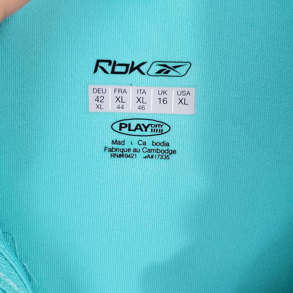 RBX Zip Jacket - Picture 8 of 14